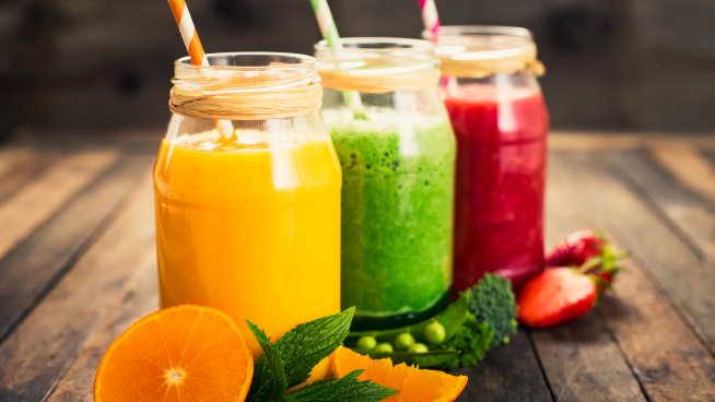 Лунна диета за ноември. Снимка: istock