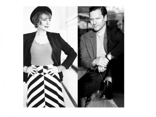 Тони и Орлин Павлов