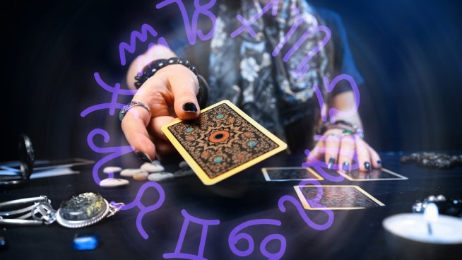 Таро карта на деня. Снимка: istock