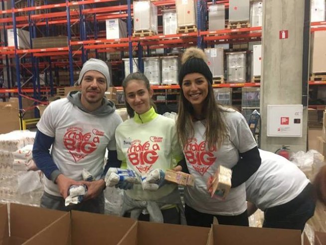 Holiday Heroes доставиха 6575 празнични пакета