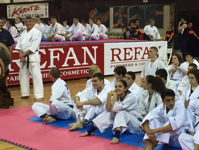 Отборът на България по карате спечели 7 медала на европейско първенство