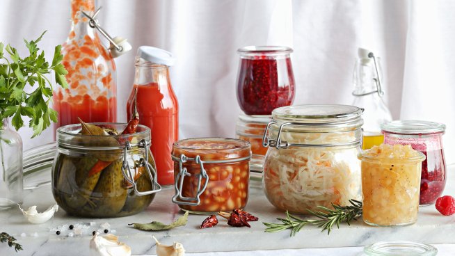 Сок от кисело зеле – за здрави черва и кости. Снимка: istock