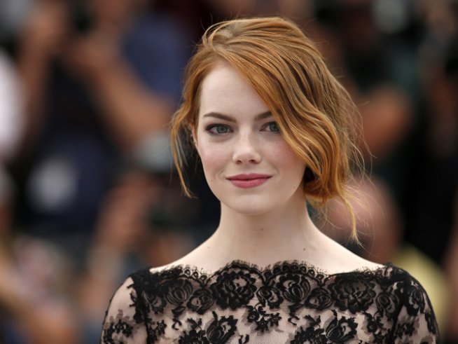 Ема Стоун, снимка: Reuters