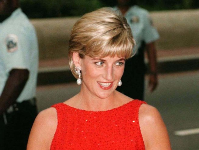 Принцеса Даяна. Снимка: Reuters