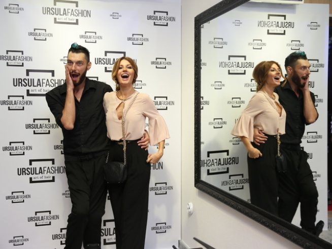 Снимка: Ursula Fashion art of hair