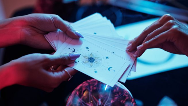 Таро карта за 15 ноември. Снимка: istock