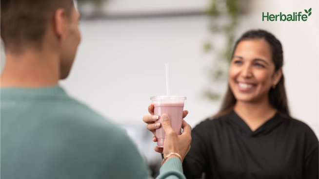 Снимка: Herbalife.