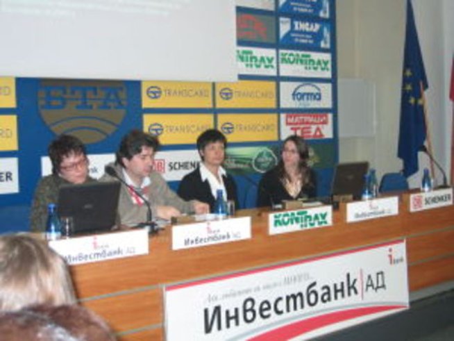 Румяна Нейкова ще е орисница на Бебе 2009