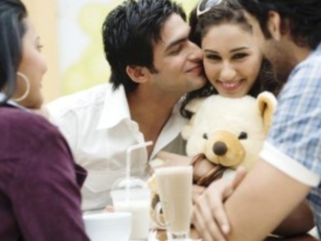 Предай целувка