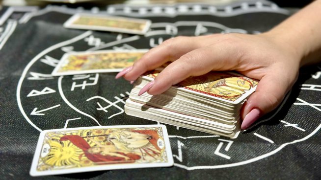 Таро карта за 15 септември. Снимка: istock