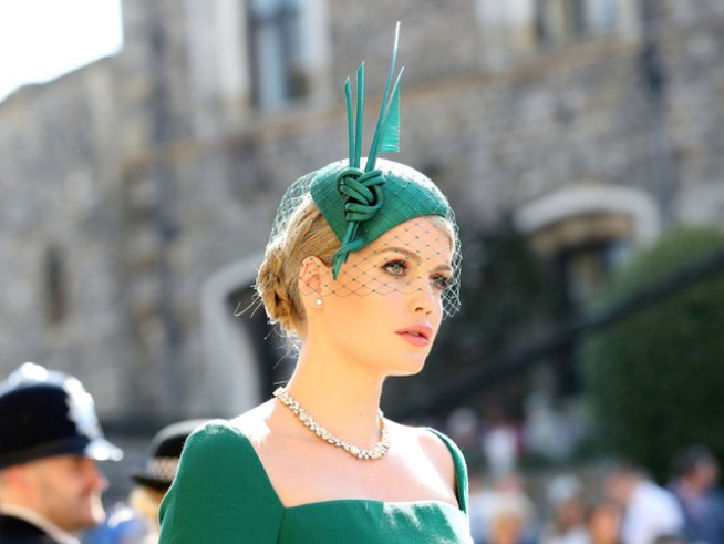 лейди Кити Спенсър. Снимка:Reuters