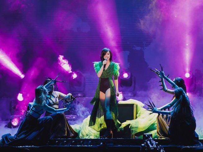 Ирина Флорин. Снимка: БГ РАДИО