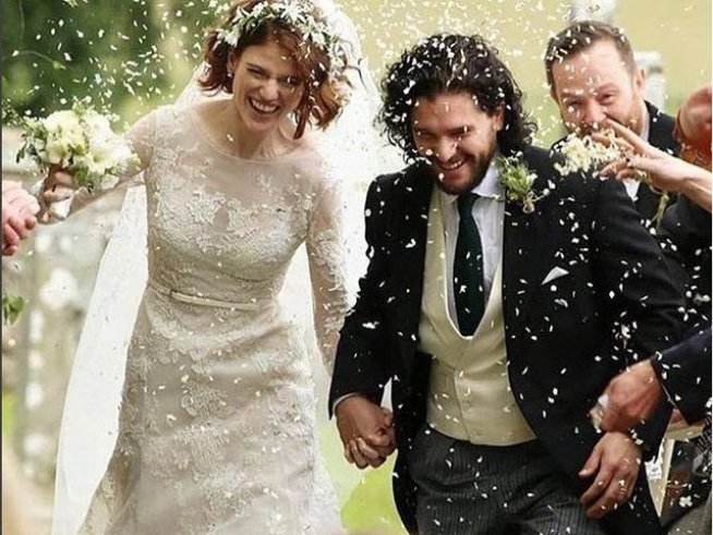 Снимка: Instagram/ roseleslie_got