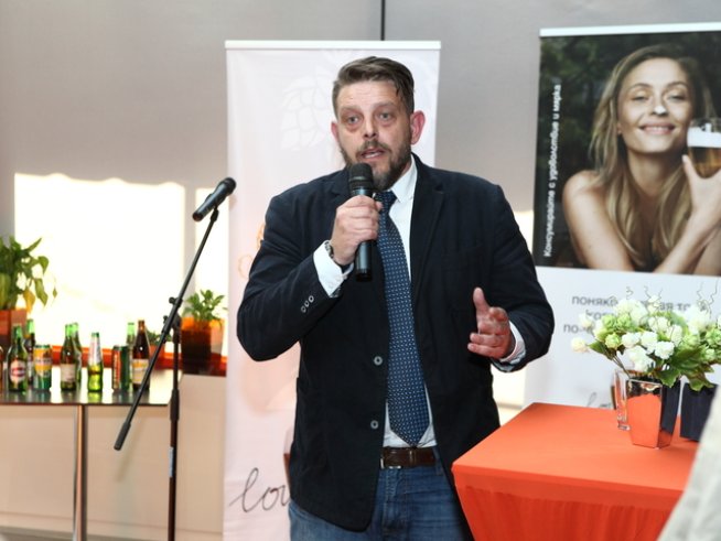 Ипократис Пападимитракос развенча мита за биреното коремче