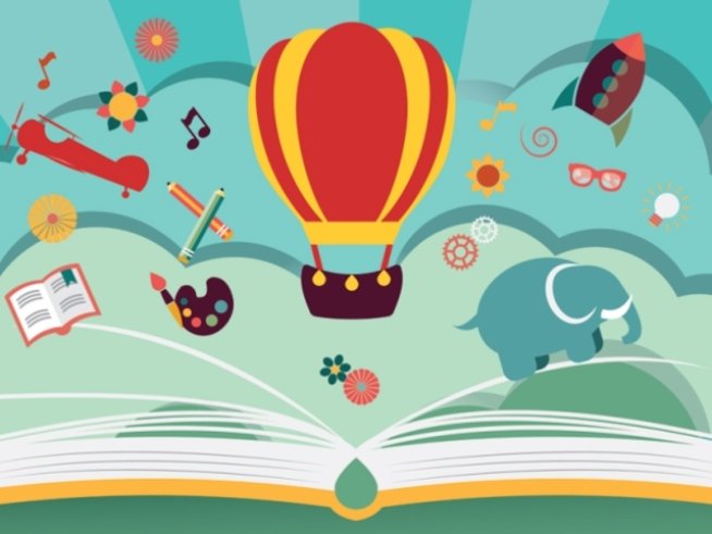 „Чети между редовете!“ е мотото на националната кампания „Забавното четене“ 