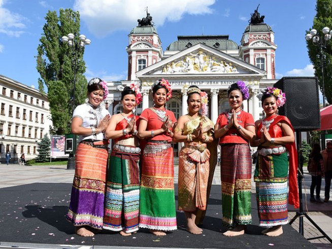 София бе домакин на Ден на тайландската култура
