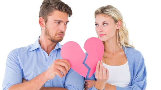 10 причини да привличате неподходящи партньори в любовта.Снимка: istock