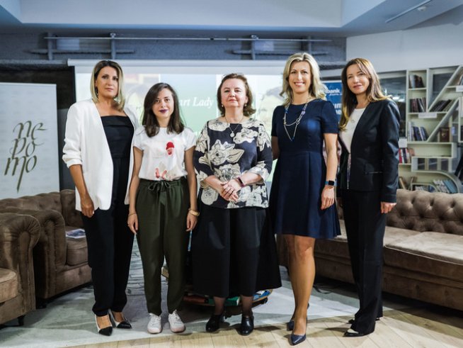 Програмата Smart Lady от Fibank с обучителна платформа за дамите