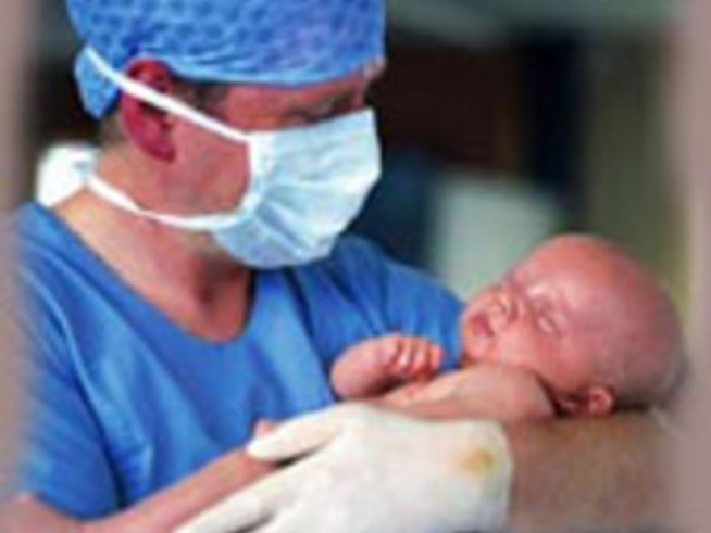 Станете родители на Бебе 2007