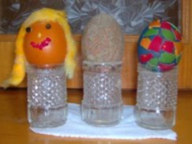 Моите начини за украсяване