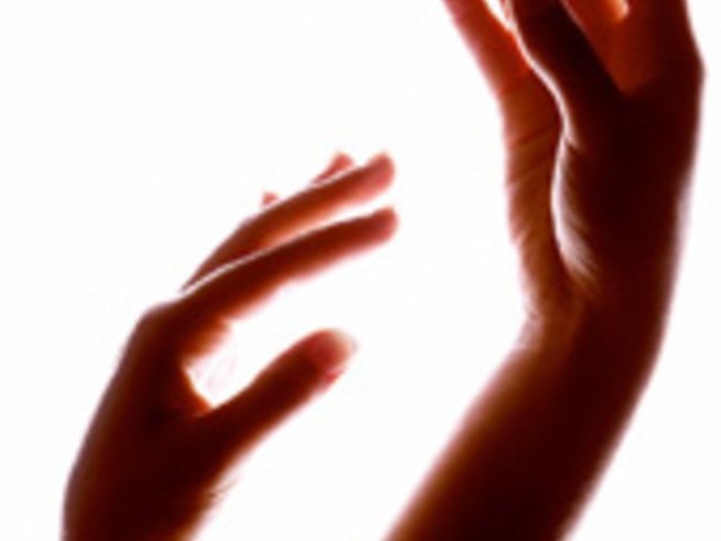 Ръцете на Пепеляшка