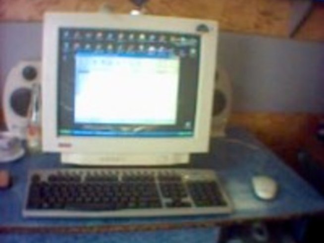 Моето High-tech  кътче