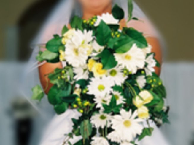 Сватбеният букет