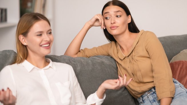 5 признака на токсичната приятелка.Снимка: istock