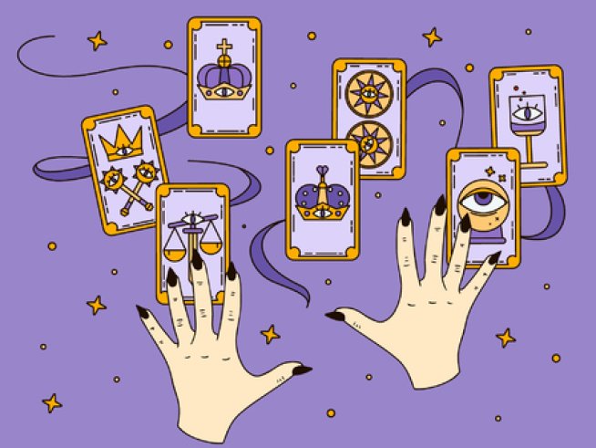 Изберете таро карта и вижте дали ще се сбъдне вашето желание