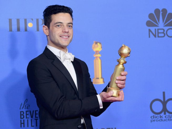 Рами Малек. Снимка: Getty images