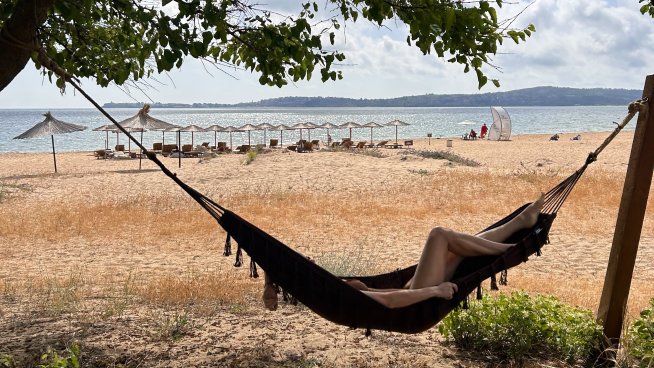 Снимка: Къмпинг Градина.