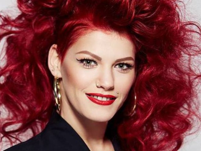 Жана Бергеднорф. Снимка: фейсбук