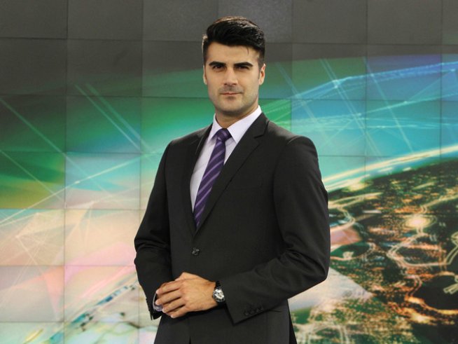 Константин Динчев. Снимка: Bulgaria ON AIR