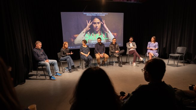 Филмът „Триумф“ с участието на Мария Бакалова тръгва по кината на 21 март 2025 година