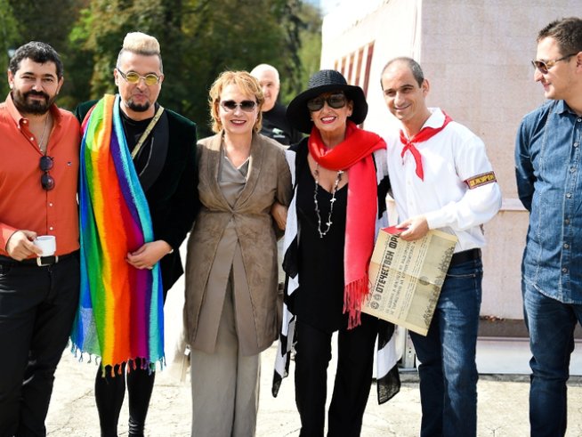 VIP Brother Образцовия дом 