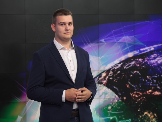 Иван Кънчев. Снимка: Bulgaria ON AIR