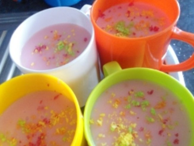 Хитринка за детската следобедна закуска