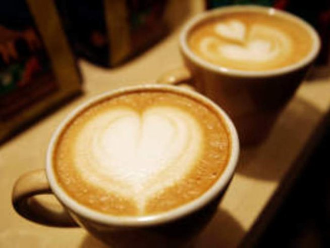 Пътят към леглото минава през кафето