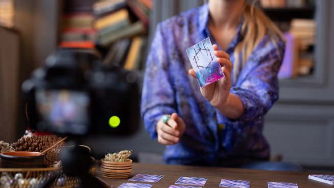 Таро хороскоп за 12 – 13 април. Снимка: istock