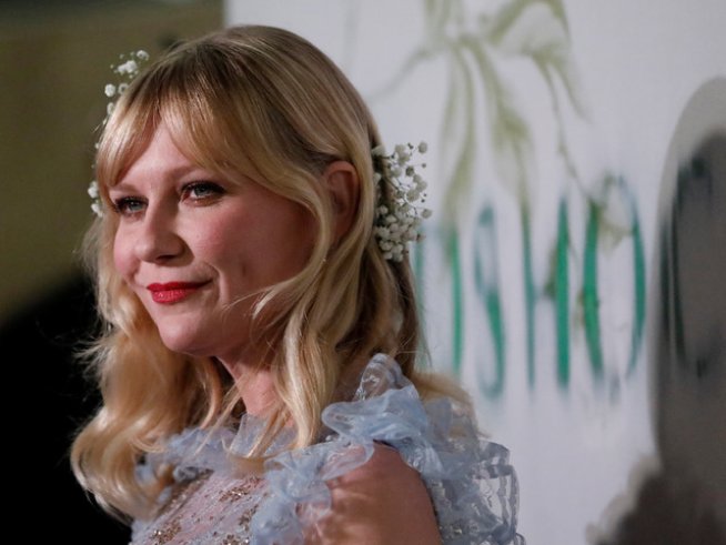 Кирстен Дънст. Снимка: Reuters