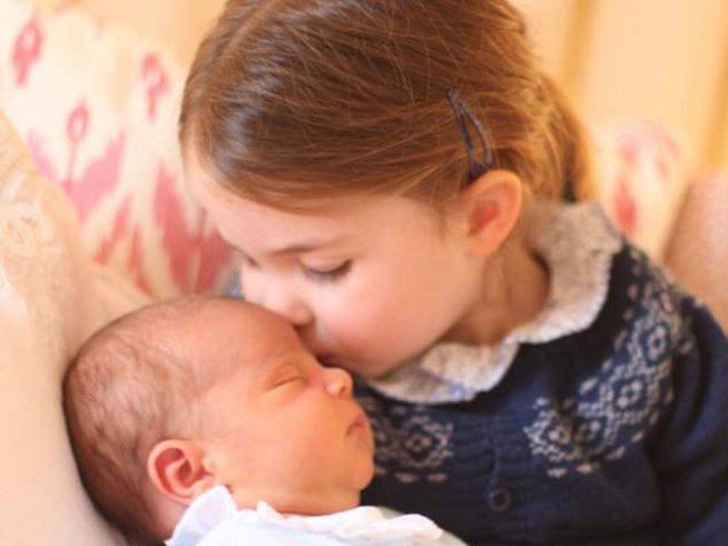 Снимка: Херцогиня Кейт Мидълтън/PA