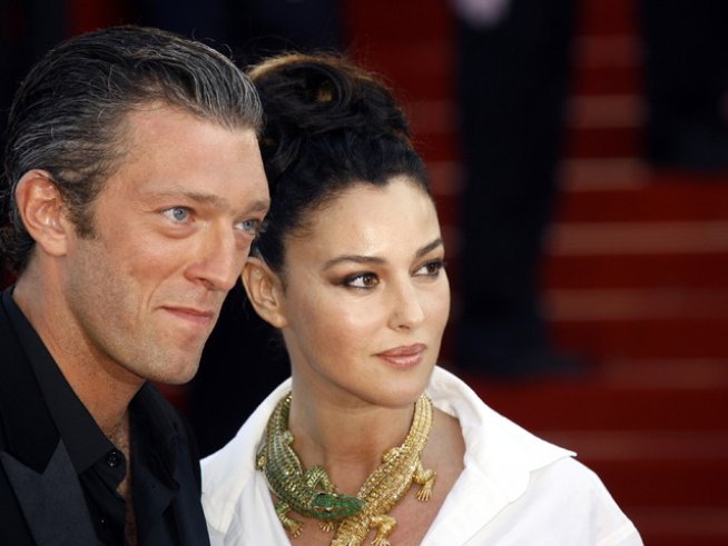 Моника Белучи Снимка: Reuters