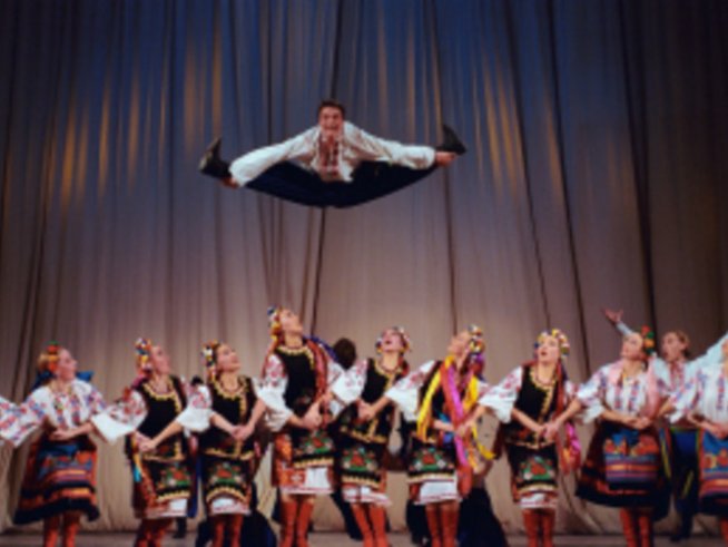 Руският балет “Моисеев” ще гостува в Пловдив и Варна