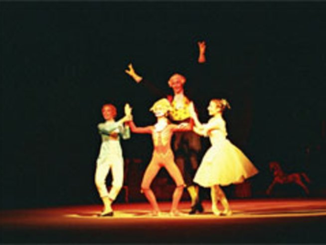 “Зорба Гъркът” и “Лешникотрошачката” ще се играят в Софийската опера 