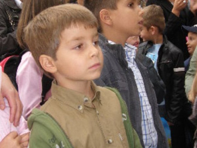 Първи учебен ден – празник за родители и за деца