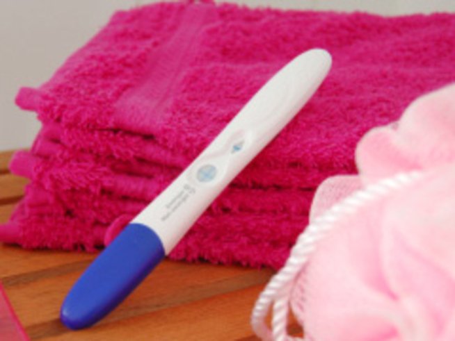 От кого съм бременна?