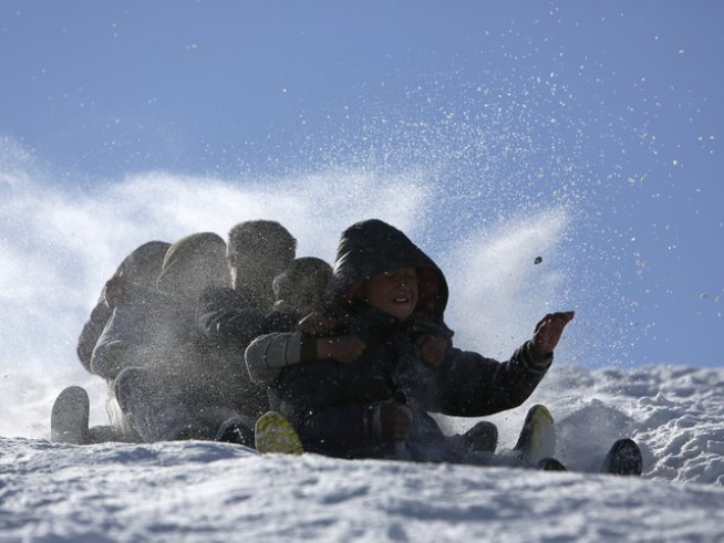 Снимка: Reuters