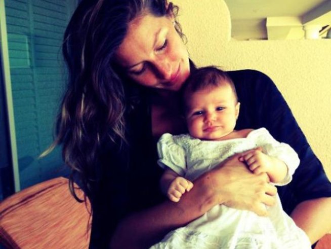 Снимка: Официална Фейсбук страница на Жизел Бюндхен.