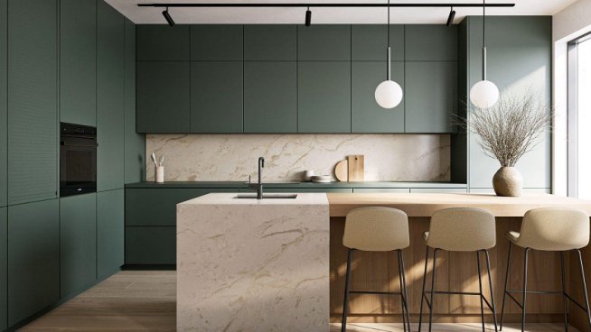 Снимка: REHAU Interior Solutions.