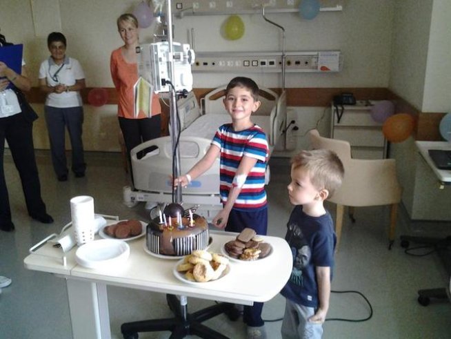 Снимки: Анадолу Медицински Център